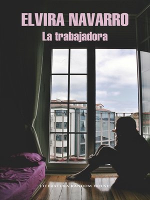 cover image of La trabajadora